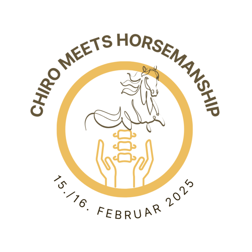 15./16. Februar Chiropraktik meets Horsemanship