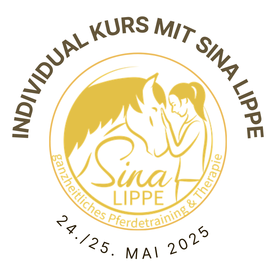 24./25. Mai Individualkurs mit Sina Lippe